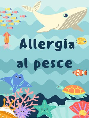 cover image of Allergia al pesce